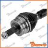 Demi-Arbre de Transmission ATM avant droite pour RANGE ROVER | NPW-LR-057